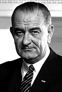 Lyndon B. Johnson