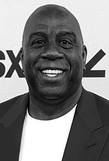 Magic Johnson