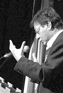 Mahmoud Darwish