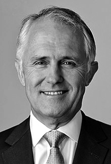 Malcolm Turnbull