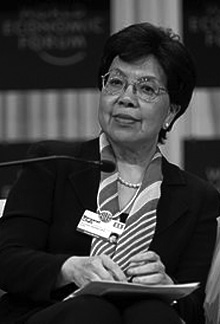 Margaret Chan