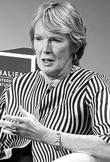 Margaret MacMillan