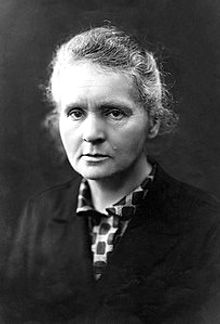 Marie Curie