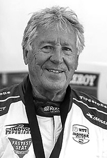 Mario Andretti