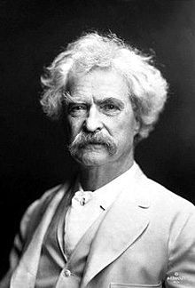 Mark Twain