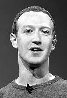 Mark Zuckerberg