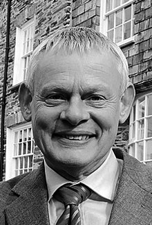 Martin Clunes