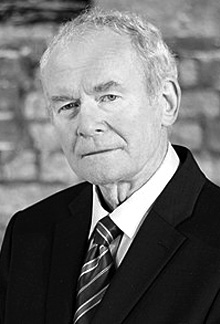 Martin McGuinness