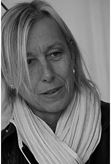 Martina Navratilova