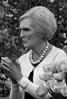 Mary Berry