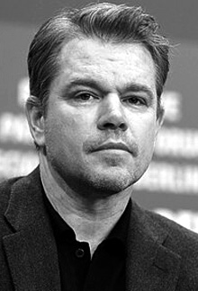 Matt Damon