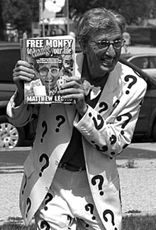 Matthew Lesko