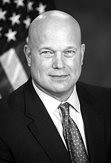 Matthew Whitaker