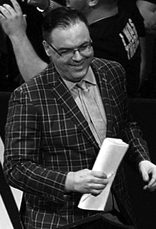 Mauro Ranallo