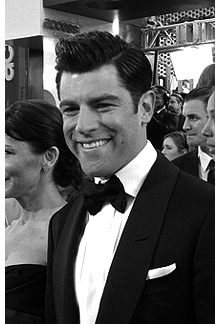 Max Greenfield