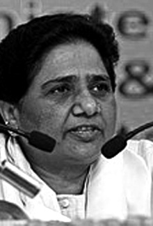 Mayawati