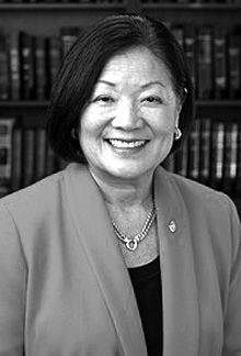 Mazie Hirono