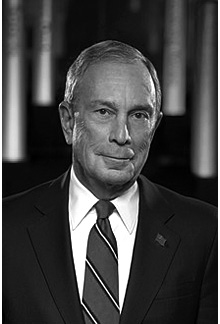 Michael Bloomberg