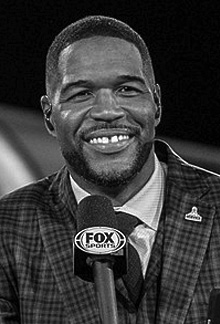 Michael Strahan