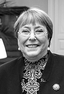 Michelle Bachelet