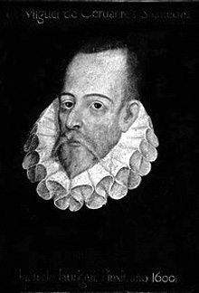 Miguel de Cervantes