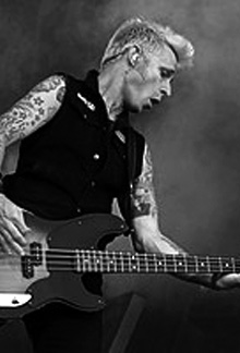 Mike Dirnt