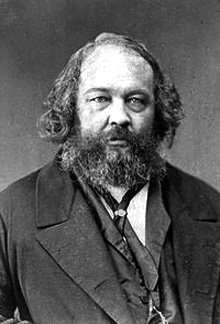 Mikhail Bakunin