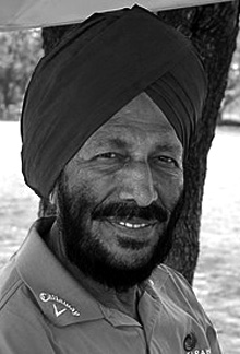 Milkha Singh