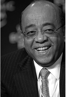 Mo Ibrahim