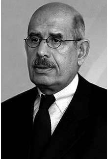 Mohamed ElBaradei