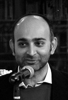 Mohsin Hamid