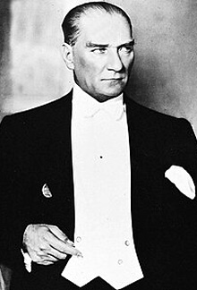 Mustafa Kemal Ataturk