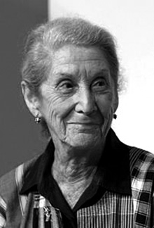 Nadine Gordimer