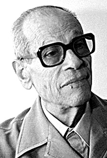 Naguib Mahfouz