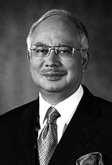 Najib Razak