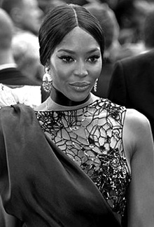 Naomi Campbell