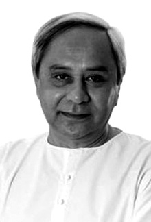 Naveen Patnaik