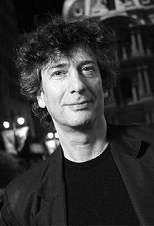 Neil Gaiman