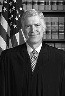 Neil Gorsuch