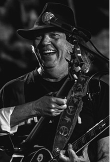 Neil Young