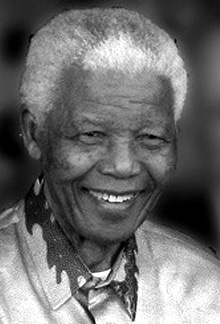 Nelson Mandela