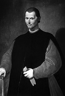 Niccolo Machiavelli