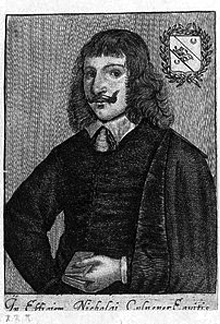 Nicholas Culpeper