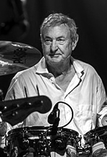 Nick Mason