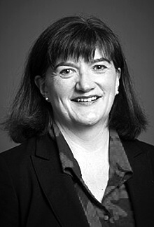 Nicky Morgan