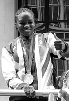 Nicola Adams