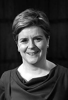 Nicola Sturgeon