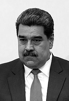 Nicolas Maduro