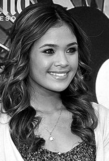 Nicole Gale Anderson