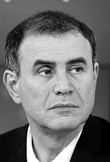 Nouriel Roubini